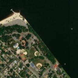 Satellite imagery of Flag Point, US
