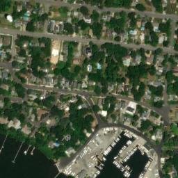 Satellite imagery of Long Point, US