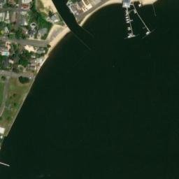 Satellite imagery of Long Point, US