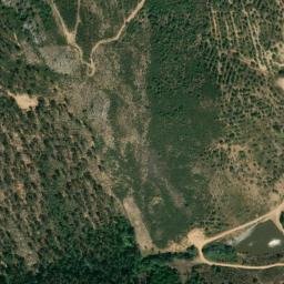 Satellite imagery of Sierra de la Garrapata, ES