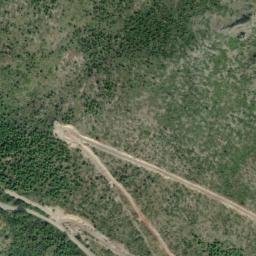 Satellite imagery of Castello di Castrocucco, IT
