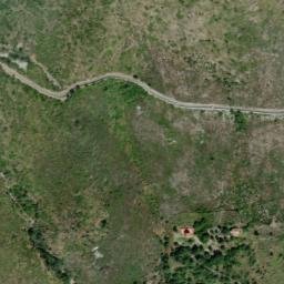 Satellite imagery of Castello di Castrocucco, IT
