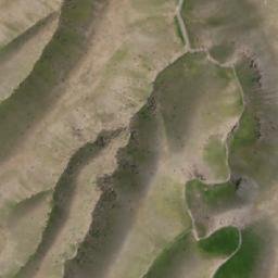Satellite imagery of Karakuş Sırtı, TR