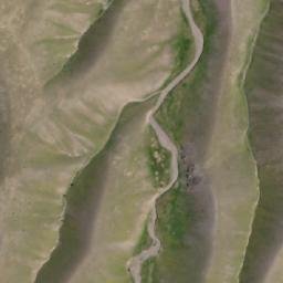 Satellite imagery of Karakuş Sırtı, TR