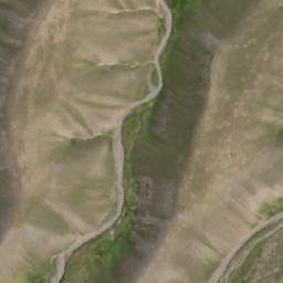 Satellite imagery of Karakuş Sırtı, TR