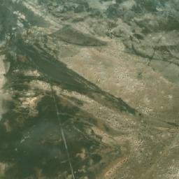 Satellite imagery of Mys Kara-Sengir, TM