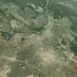 Satellite imagery of Mys Kara-Sengir, TM