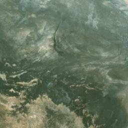 Satellite imagery of Mys Kara-Sengir, TM