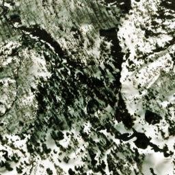 Satellite imagery of Cedar Springs Ridge, US