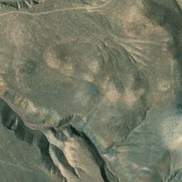 Satellite imagery of White Caps Mine, US