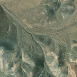 Satellite imagery of White Caps Mine, US