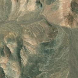 Satellite imagery of White Caps Mine, US