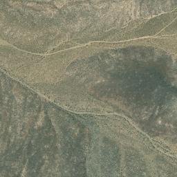 Satellite imagery of Gold Ore Claims, US