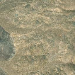 Satellite imagery of Gold Ore Claims, US
