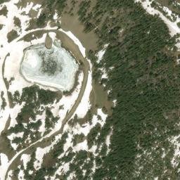 Satellite imagery of Blue Stones Mine, US