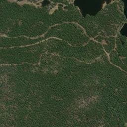 Satellite imagery of Terror Mine, US