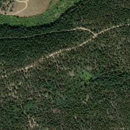 Satellite imagery of Brace Mine, US