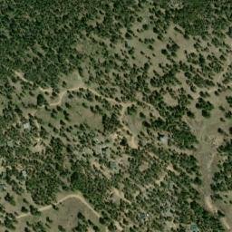 Satellite imagery of Vinegar Mine, US