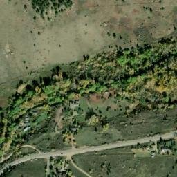 Satellite imagery of McCann Clay Mine, US