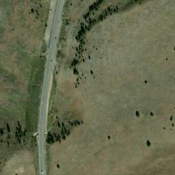 Satellite imagery of Premier Mine, US