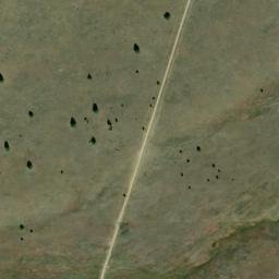 Satellite imagery of Premier Mine, US