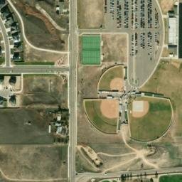 Satellite imagery of Adams County Pit, US