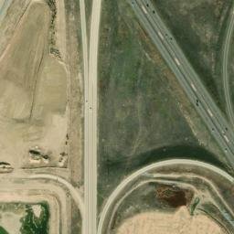 Satellite imagery of Kilgore-Atchison Pit, US