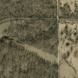 Satellite imagery of Cayuga Shale Pit, US