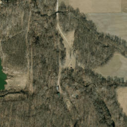 Satellite imagery of Cayuga Shale Pit, US