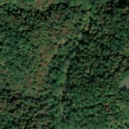 Satellite imagery of Irish Ridge, US
