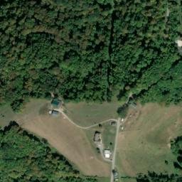 Satellite imagery of Irish Ridge, US
