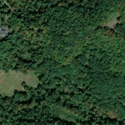 Satellite imagery of Irish Ridge, US