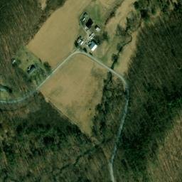 Satellite imagery of Milk and Water Ridge, US