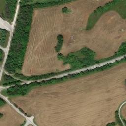Satellite imagery of York Quarry, US