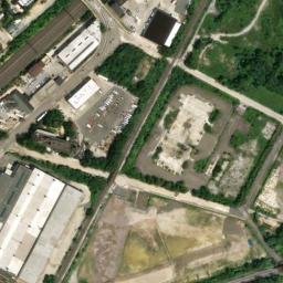 Satellite imagery of GF AVE — NGS JU0880 — Philadelphia, US, US