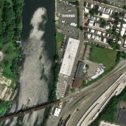 Satellite imagery of GF AVE — NGS JU0880 — Philadelphia, US, US