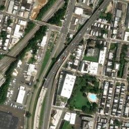 Satellite imagery of GRAYS — NGS JU4505 — Philadelphia, US, US