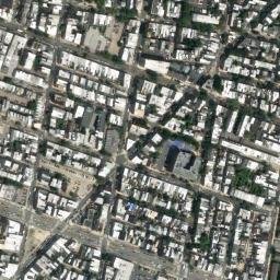 Satellite imagery of PHILADELPHIA ST PETER PE CH — NGS JU3132, US