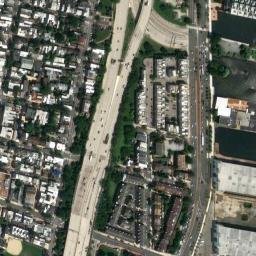 Satellite imagery of PHILADELPHIA ST PETER PE CH — NGS JU3132, US
