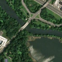 Satellite imagery of CAMDEN HIGH SCH TWR CEN FINIAL — NGS JU3069, US