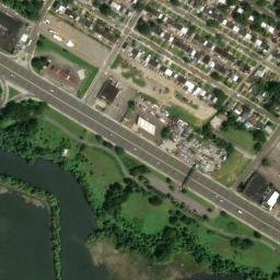 Satellite imagery of 3945 — NGS AI4373 — Pennsauken Township, US, US