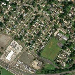Satellite imagery of 3945 — NGS AI4373 — Pennsauken Township, US, US