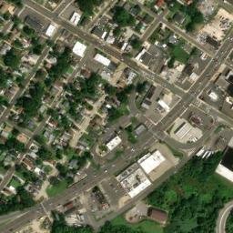 Satellite imagery of 3945 — NGS AI4373 — Pennsauken Township, US, US