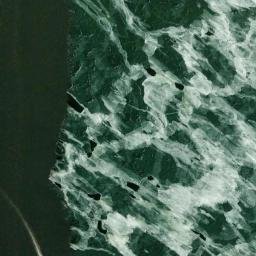 Satellite imagery of Goodluck Point, US