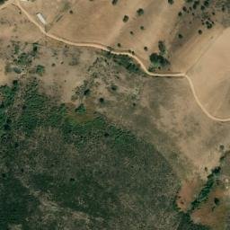 Satellite imagery of Sierra de la Garrapata, ES