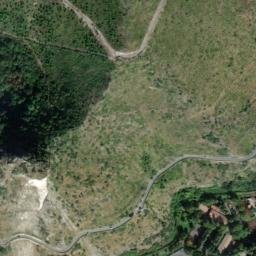 Satellite imagery of Castello di Castrocucco, IT