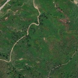 Satellite imagery of Qafa e Muzinës, AL