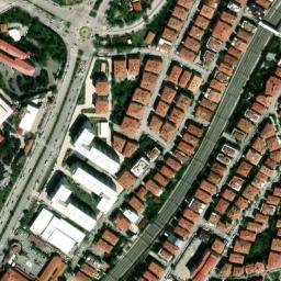 Drone Görünümü