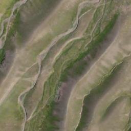 Satellite imagery of Karakuş Sırtı, TR