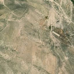 Satellite imagery of Karmir Sar, AM